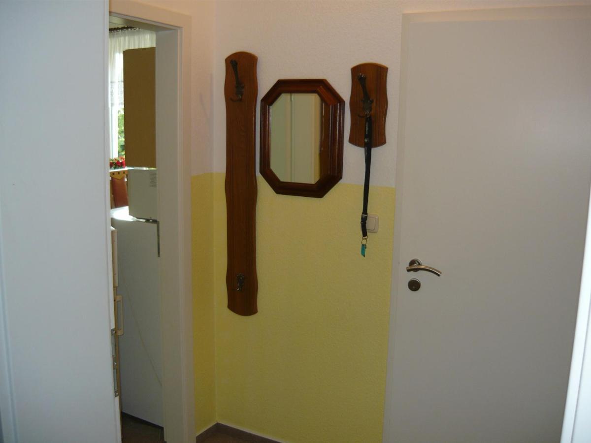 Nossentiner Huette Schoene Wohnung מראה חיצוני תמונה