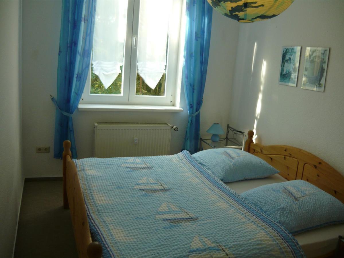 Nossentiner Huette Schoene Wohnung מראה חיצוני תמונה