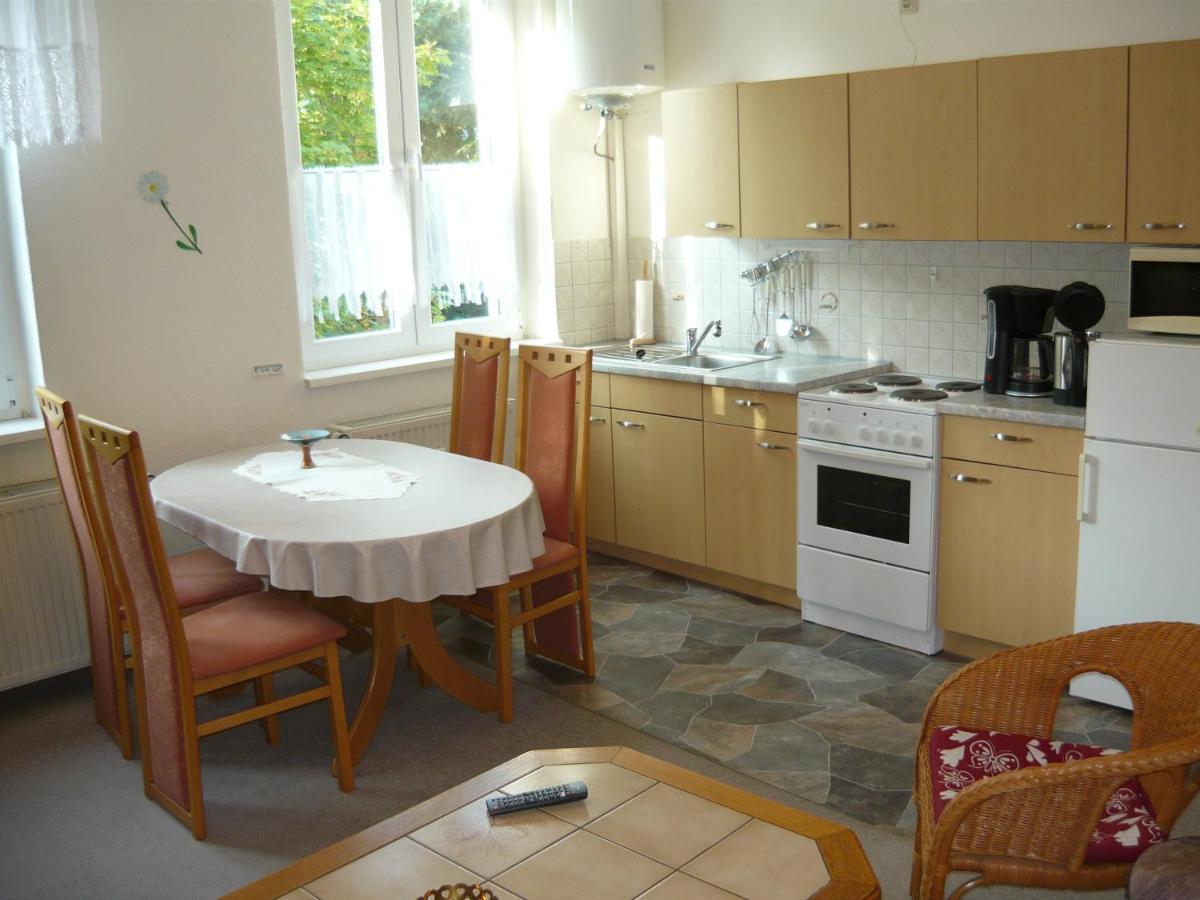 Nossentiner Huette Schoene Wohnung מראה חיצוני תמונה