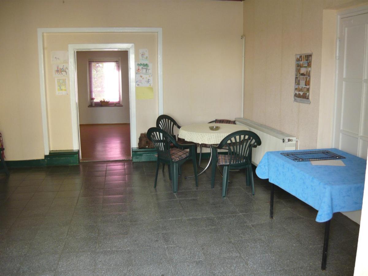 Nossentiner Huette Schoene Wohnung מראה חיצוני תמונה