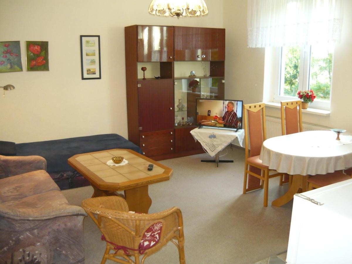 Nossentiner Huette Schoene Wohnung מראה חיצוני תמונה